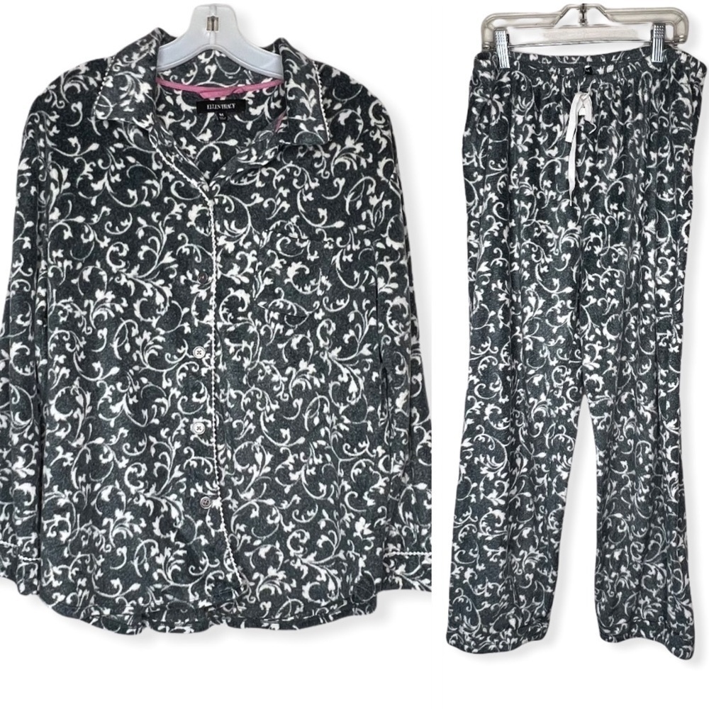 Ellen Tracy‎ Soft Pajama Set